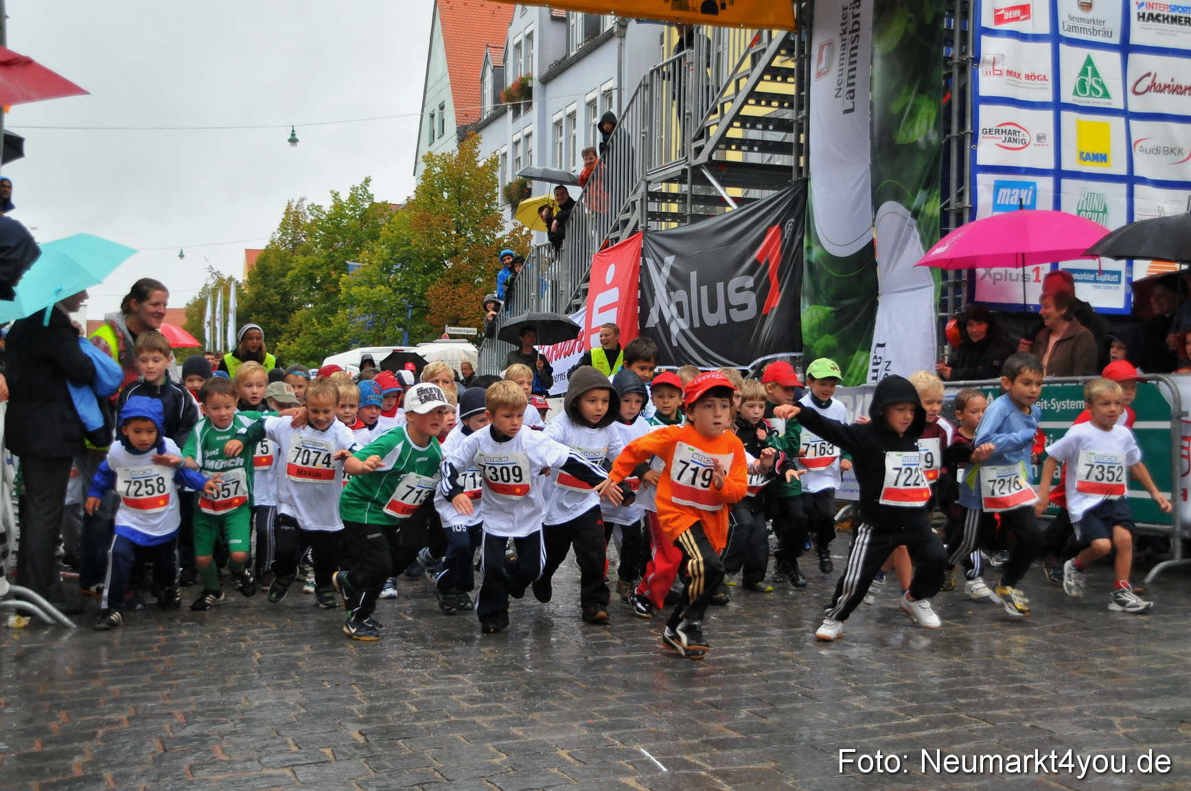 Stadtlauf Neumarkt 2011 0885
